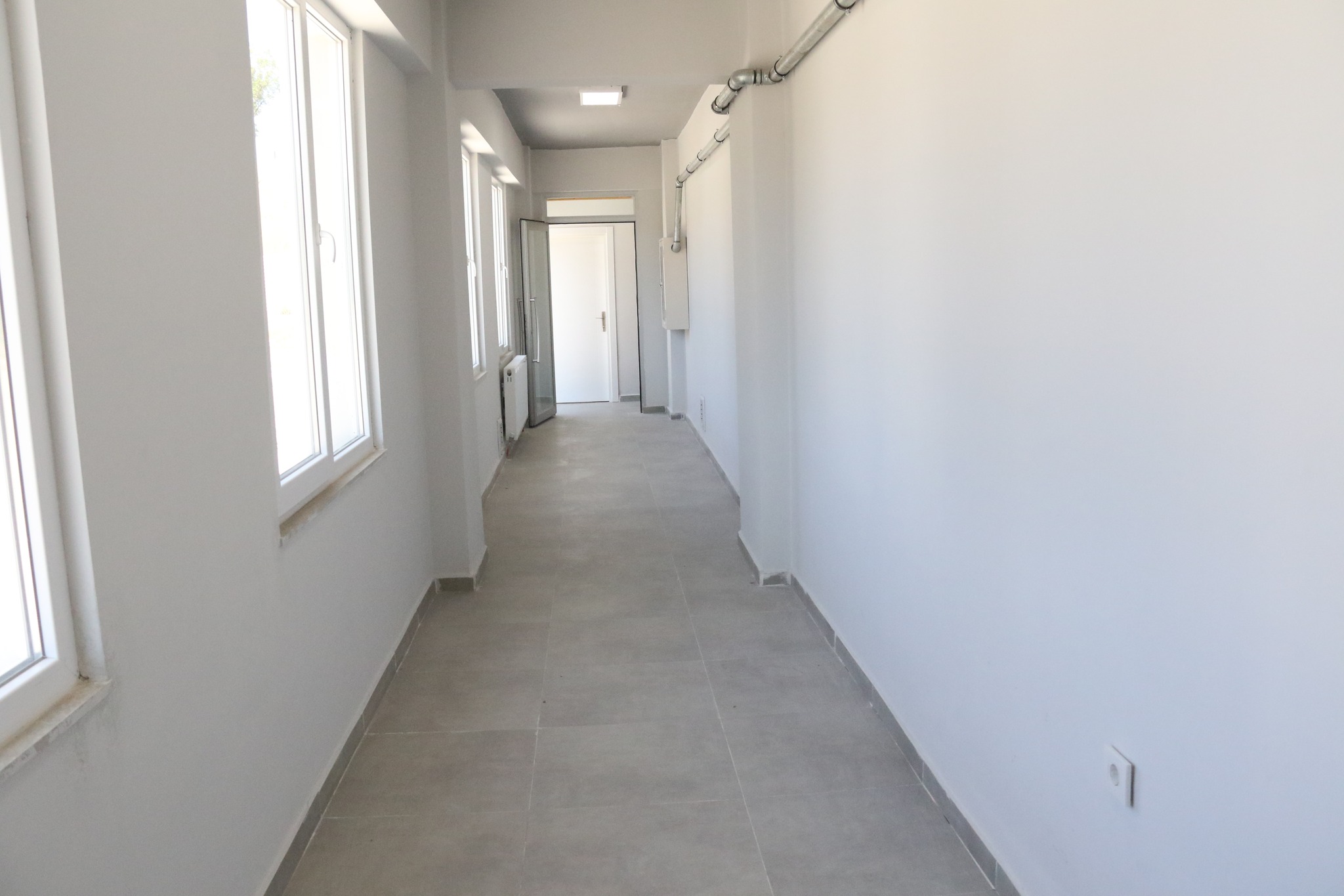 Kurşunlu’ya Sporun Yeni Adresi Modern Ek Spor Salonu Hizmete Açıldı (7)