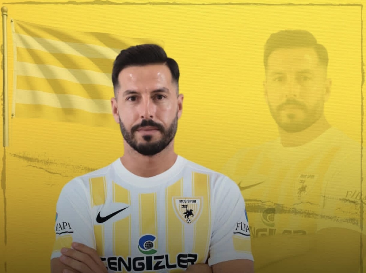 Muşspor, Erkam Reşmen Transferiyle Savunmayı Güçlendirdi