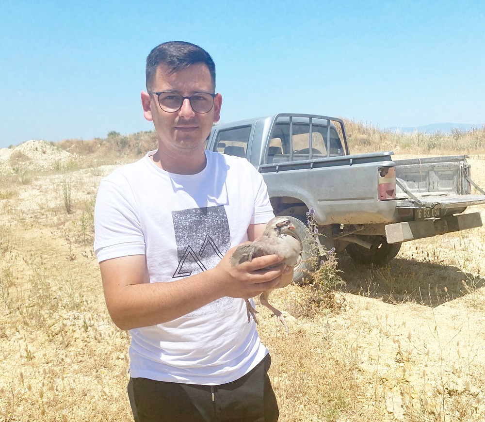 Mustafakemalpaşa’da 100 Keklik Doğaya Salındı, Bölge Avcılığa Kapandı (2)