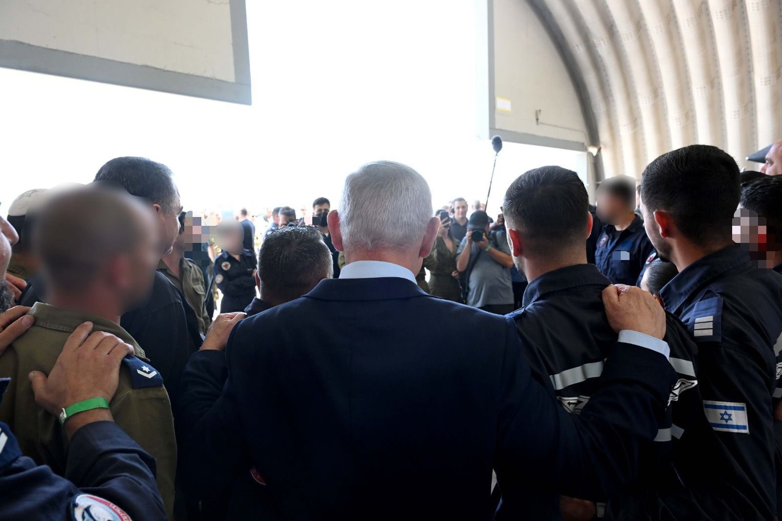 Netanyahu’dan Tahran’a Sert Mesaj “Tahran’ı Boşaltın” (1)