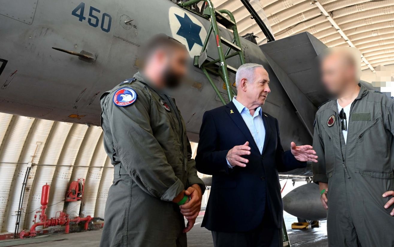 Netanyahu’dan Tahran’a Sert Mesaj “Tahran’ı Boşaltın” (3)