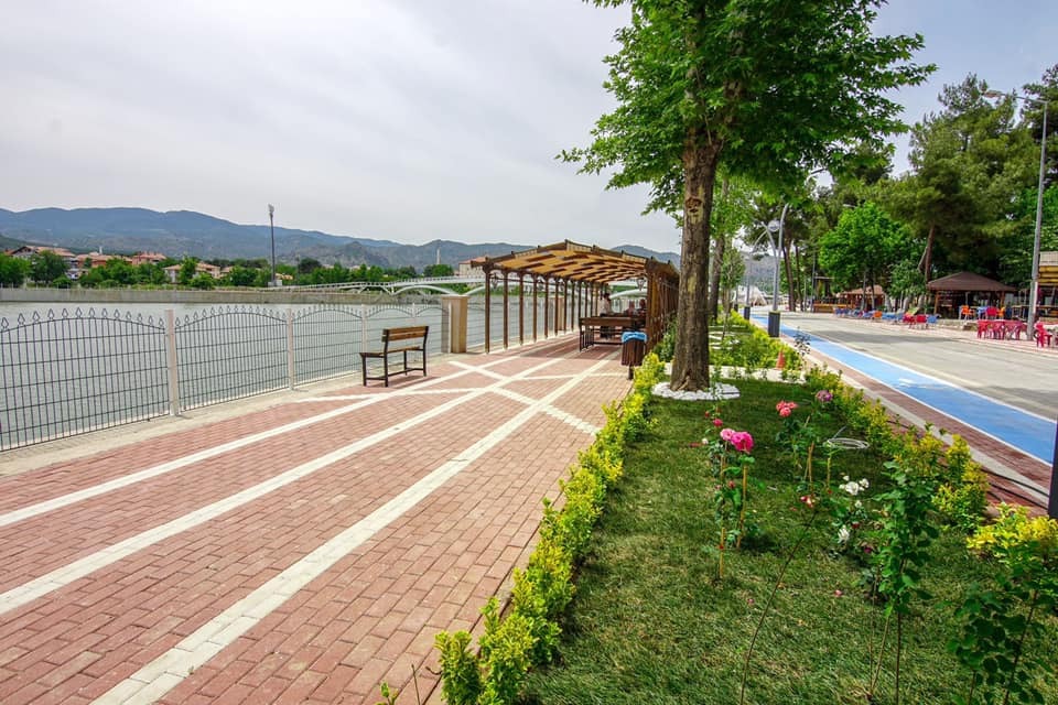 Osmancik’ta Sahi̇l Var, Kizilirmak’ta Sahi̇ Ne Var Köşe Yazısı (6)