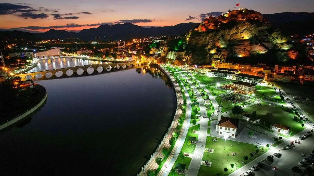 Osmancik’ta Sahi̇l Var, Kizilirmak’ta Sahi̇ Ne Var Köşe Yazısı (7)
