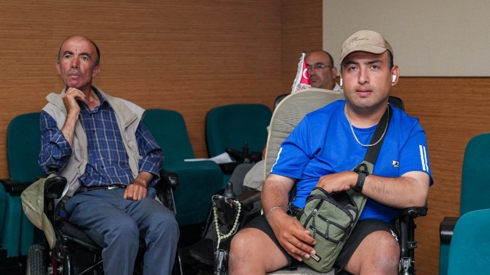 Özel Gereksinimli Bireylere Keçiören’de Kapsamlı Ağız Ve Diş Sağlığı Eğitimi (4)