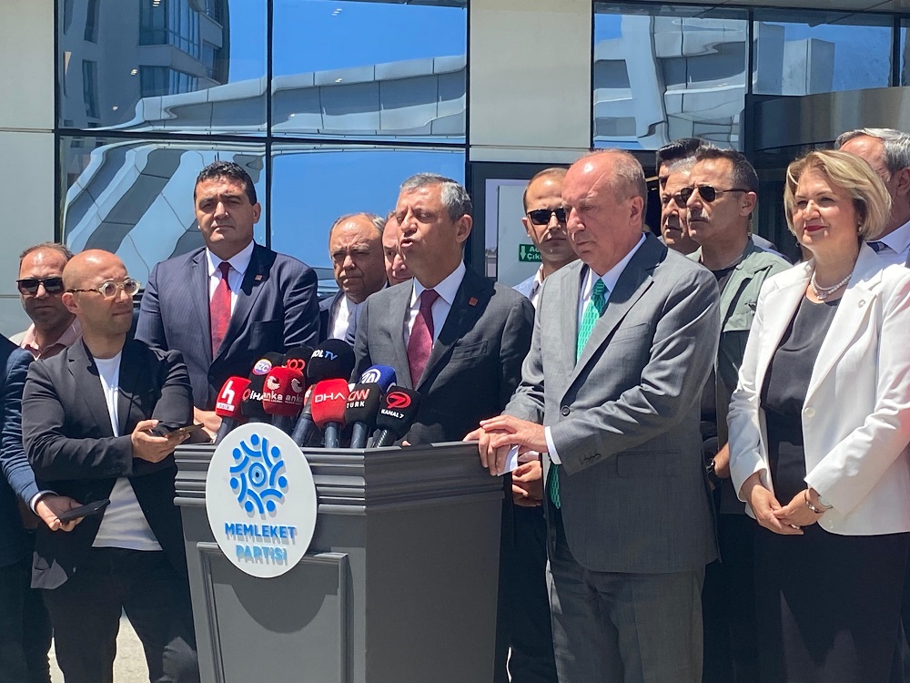 Özgür Özel’den Muharrem İnce’ye “Baba Ocağı” Daveti (1)