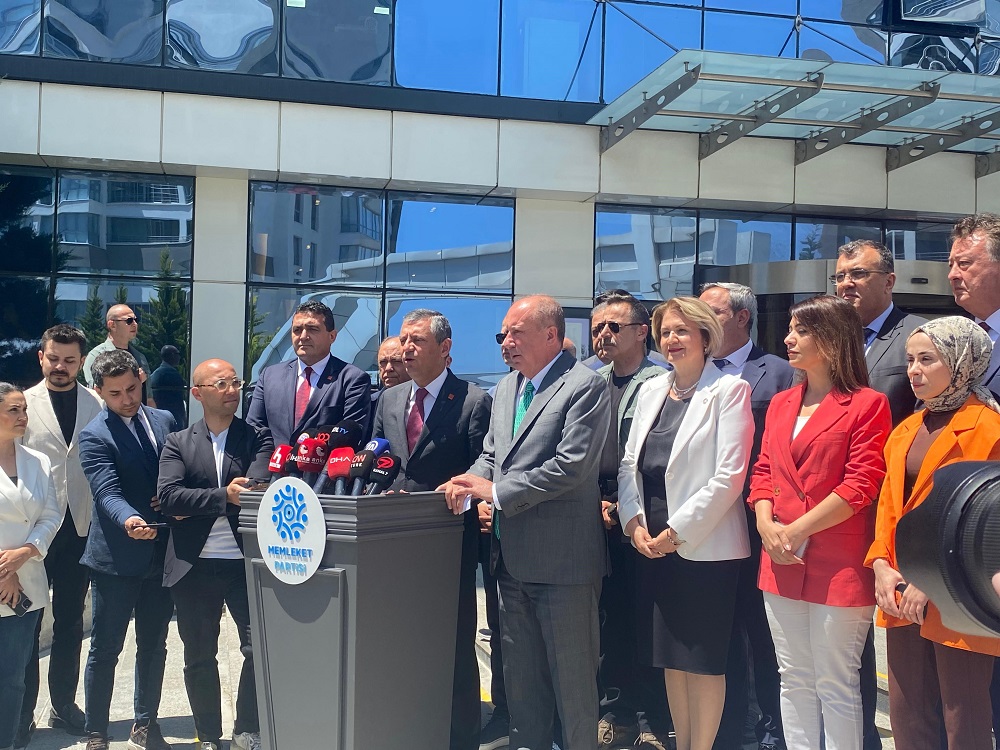 Özgür Özel’den Muharrem İnce’ye “Baba Ocağı” Daveti (2)