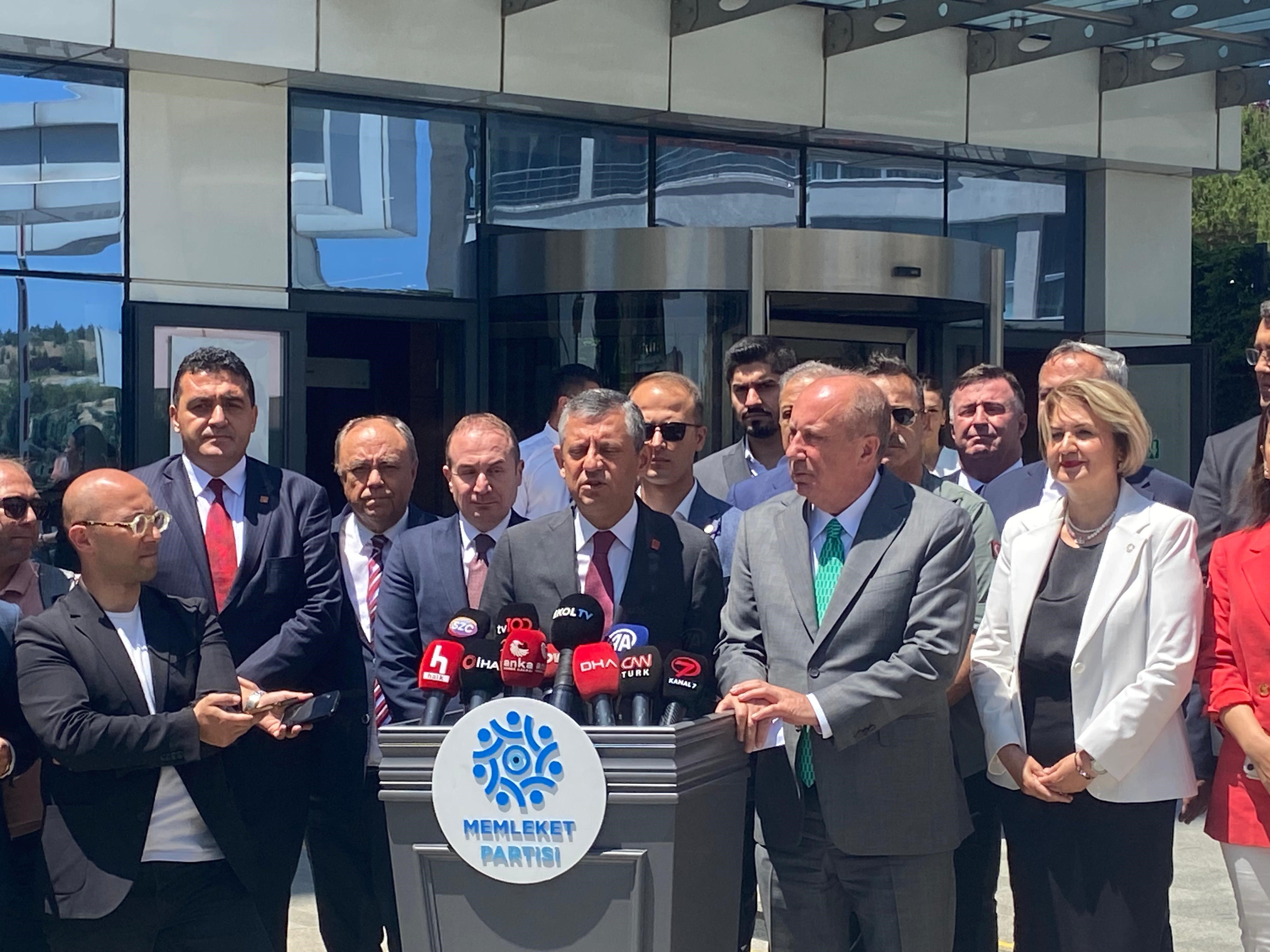 Özgür Özel’den Muharrem İnce’ye “Baba Ocağı” Daveti (3)