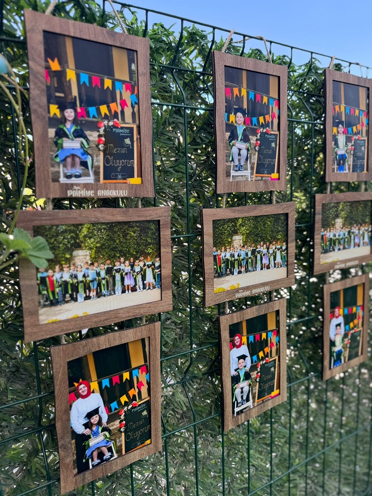 Palmiye Anaokulu’nda Mezuniyet Coşkusu (2)