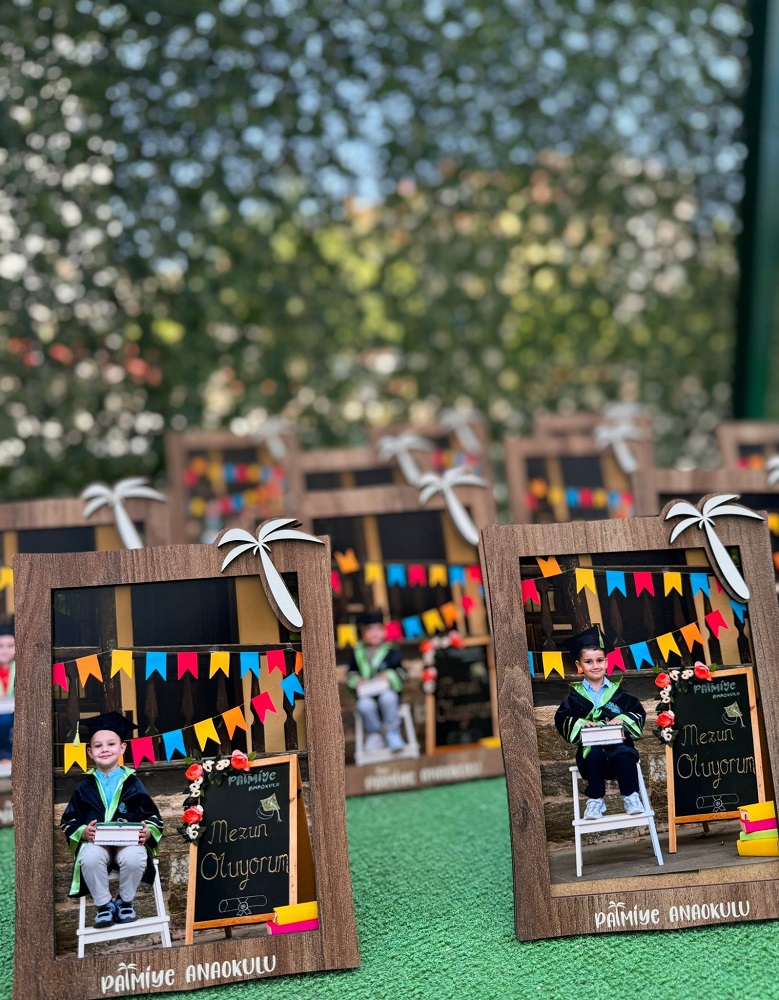 Palmiye Anaokulu’nda Mezuniyet Coşkusu (3)