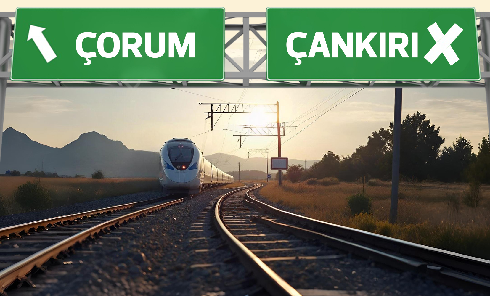 Raylı Gelecek Planında Büyük Hayal Kırıklığı Çankırı Göz Ardı Mı 2