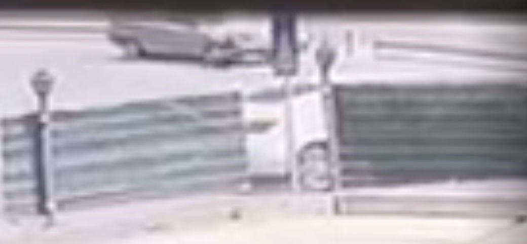 Saniyelerle Yaralı Kurtuldu Bolu’da Yola Atlayan Yaşlı Adama Araç Çarptı (1)