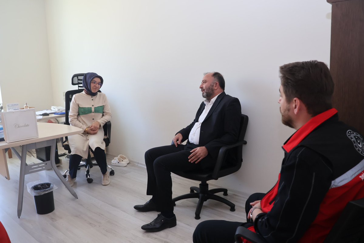 Şehit Emanetine Vefa İl Müdürü Longa’dan Anlamlı Ziyaret (3)