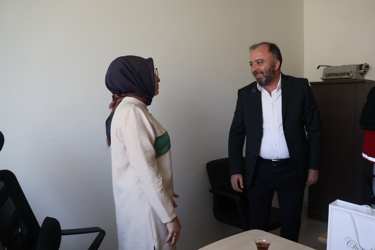 Şehit Emanetine Vefa İl Müdürü Longa’dan Anlamlı Ziyaret (4)