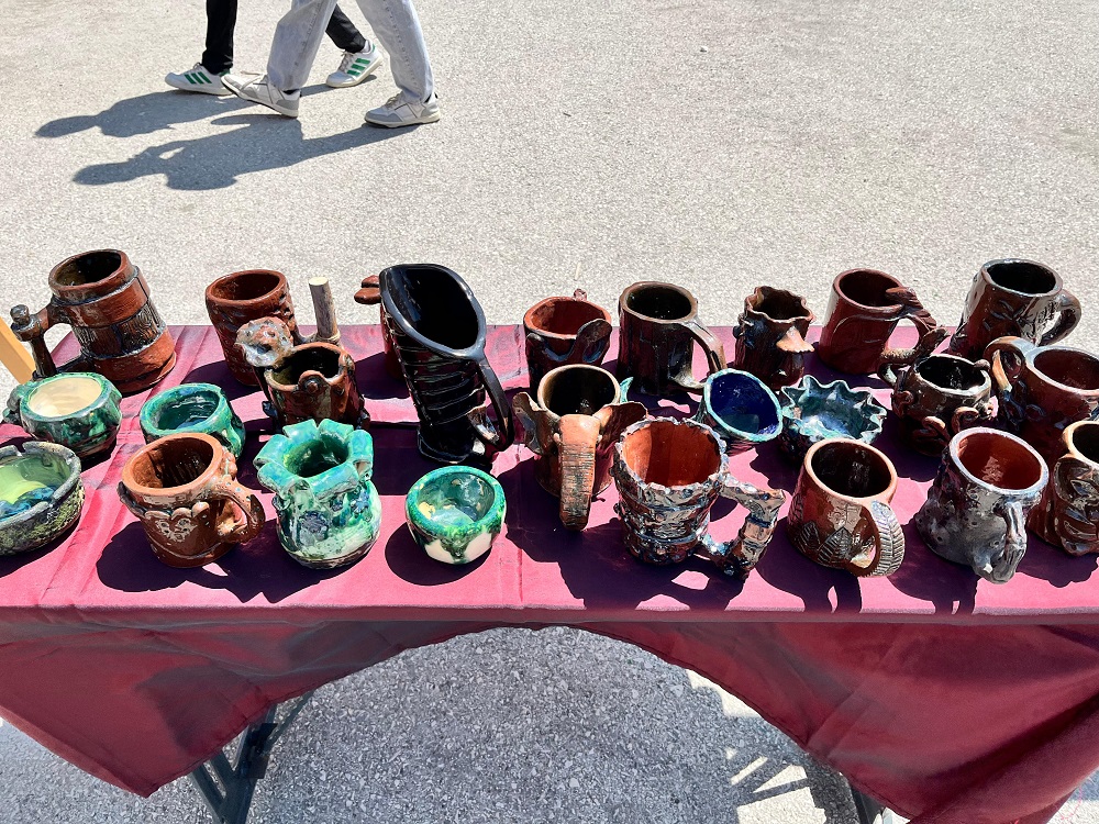 Selahattin İnal Lisesi’nden 100 Eseri Aşan Muhteşem Sergi (17)
