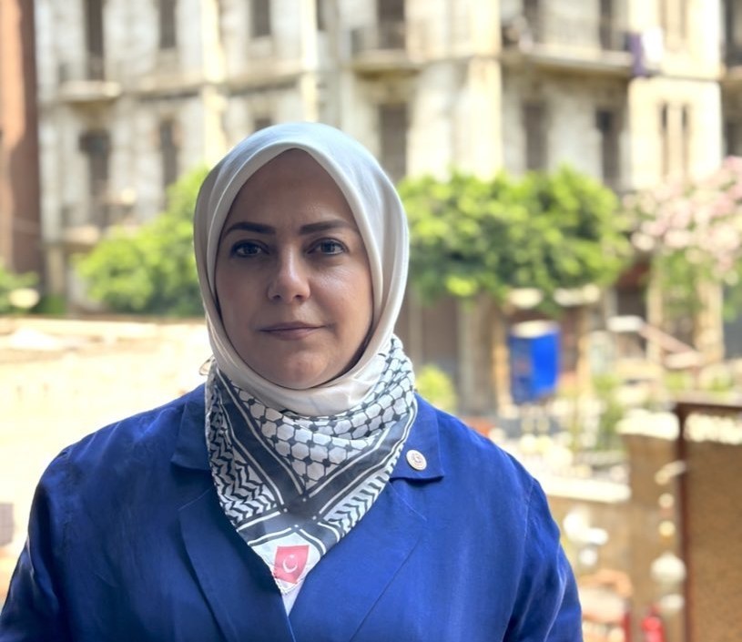 Sema Silkin Ün “Mossad Devletlerin Kalbinde Operasyon Yapıyor” (1)