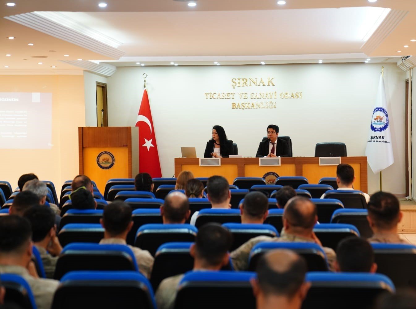 Şırnak’ta Denetimli Serbestlik 20. Yılında Kolluk Güçleriyle Değerlendirildi (2)