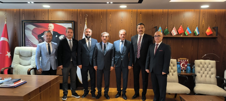 Sorunları Ankara’da Ele Alındı Türk Eğitim Sen Çankırı Şubesi’nden Ziyaretler (1)
