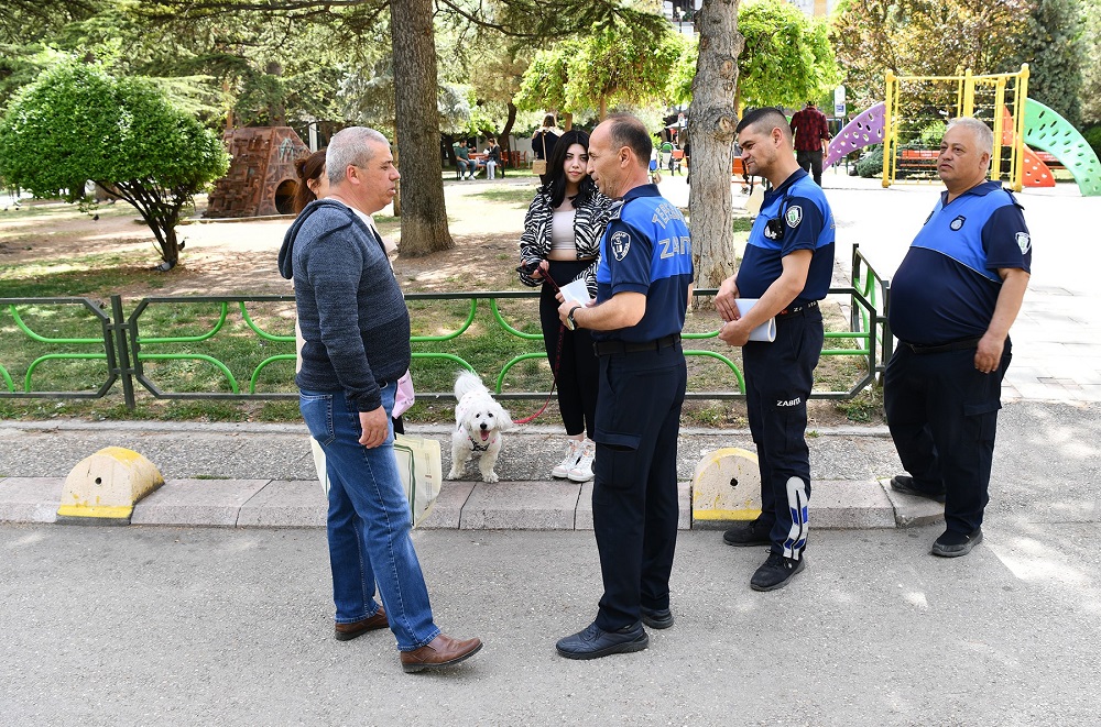 Tepebaşı’nda Çevreyi Kirletenlere 183 Bin Lira Ceza! (3)