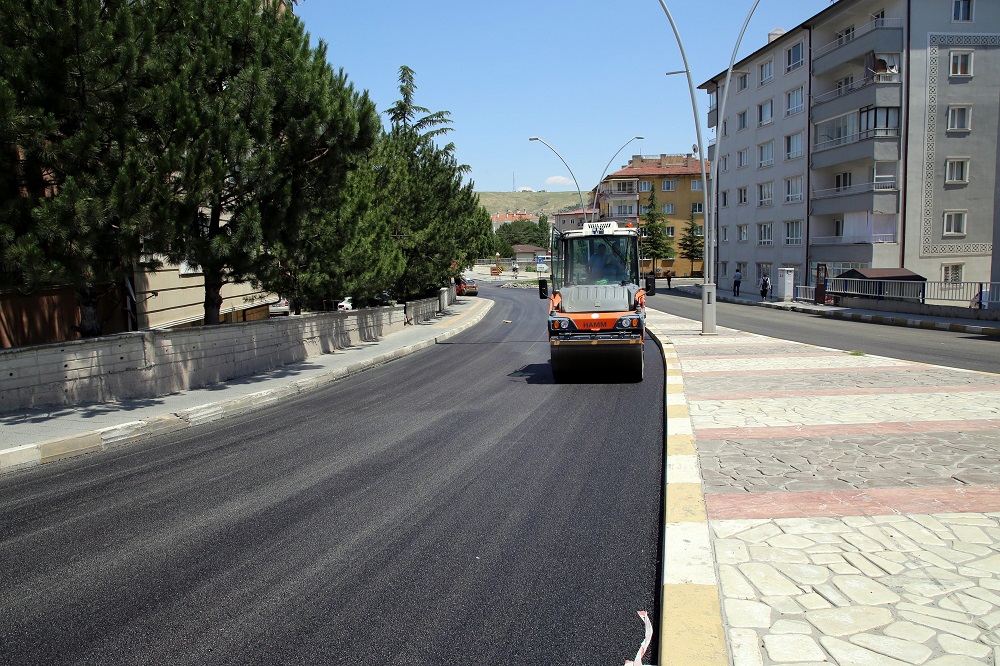 Terminal–Rabia Parkı Arası Yenilendi Ulaşım Daha Konforlu (1)