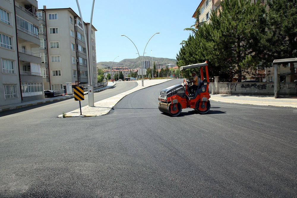 Terminal–Rabia Parkı Arası Yenilendi Ulaşım Daha Konforlu (2)