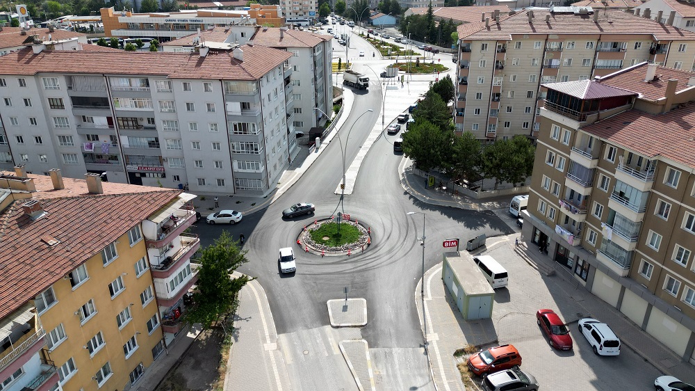 Terminal–Rabia Parkı Arası Yenilendi Ulaşım Daha Konforlu (3)