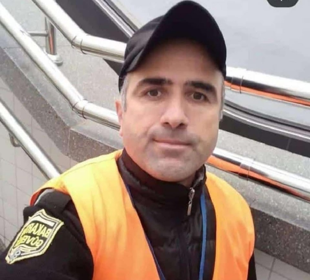 Trende Çıkan Arbedede Güvenlik Görevlisi Hayatını Kaybetti (2)