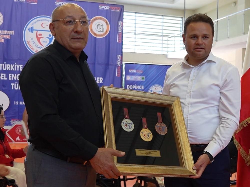 Türkiye Şampiyonası'nda Altın Madalyalar Sahiplerini Buldu (5)