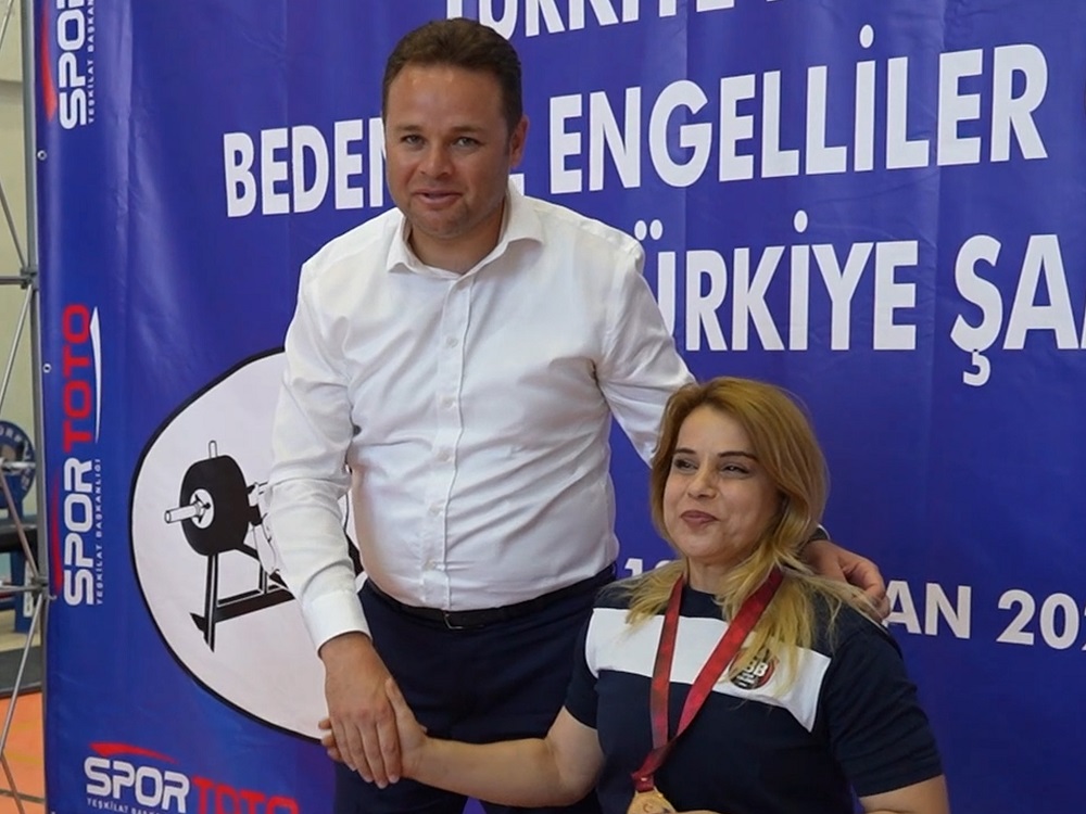Türkiye Şampiyonası'nda Altın Madalyalar Sahiplerini Buldu (6)