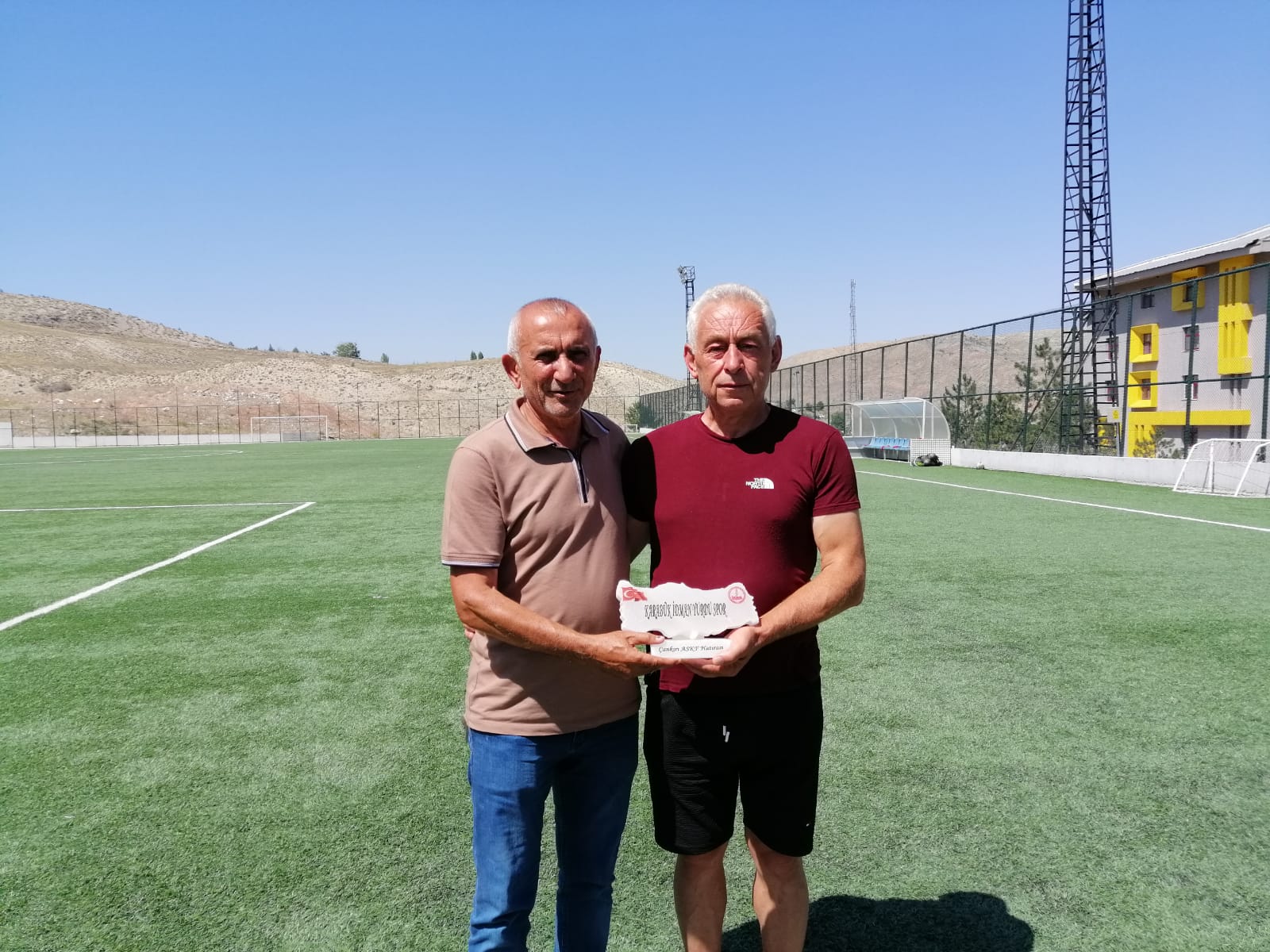 U17 Türkiye Şampiyonası Çankırı’da Heyecanla Devam Ediyor (3)
