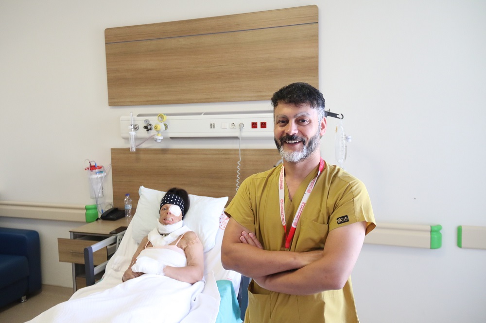 Yasemin’in Dramı Eski Sevgilisinin Kezzap Saldırısıyla Hayatı Karardı (4)