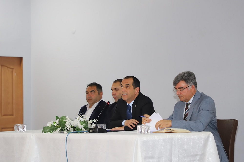 Yazın En Büyük Tehlikesi Keneye Karşı Vali Taşolar’dan Uyarı (1)