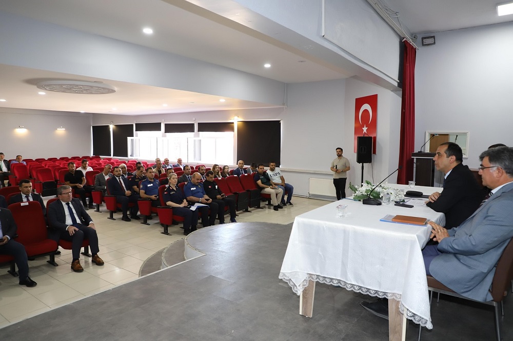 Yazın En Büyük Tehlikesi Keneye Karşı Vali Taşolar’dan Uyarı (2)