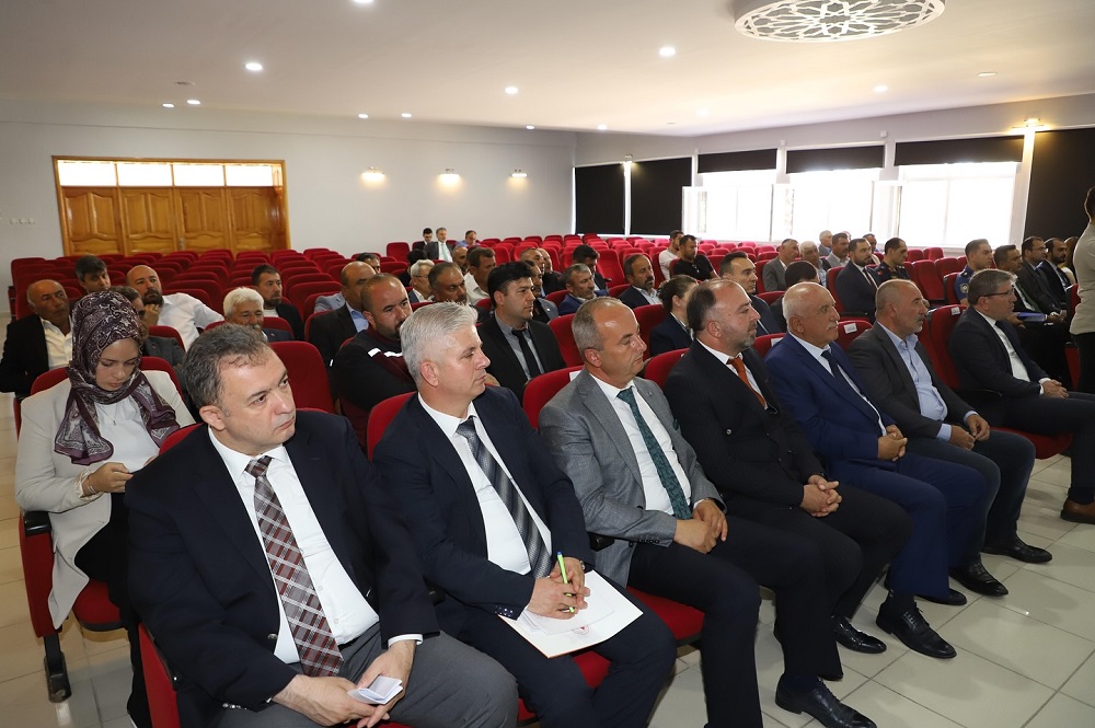 Yazın En Büyük Tehlikesi Keneye Karşı Vali Taşolar’dan Uyarı (5)