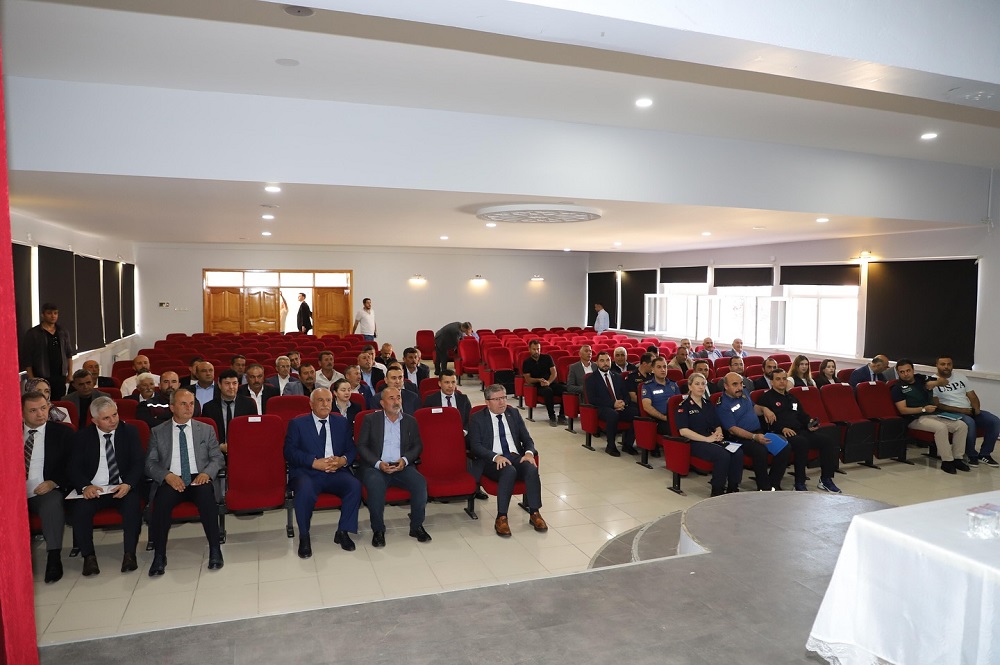 Yazın En Büyük Tehlikesi Keneye Karşı Vali Taşolar’dan Uyarı (6)