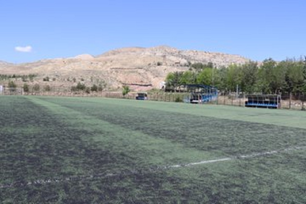 Yeni Halı, Yeni Işıklandırma Çankırı’ya Modern Saha (4)