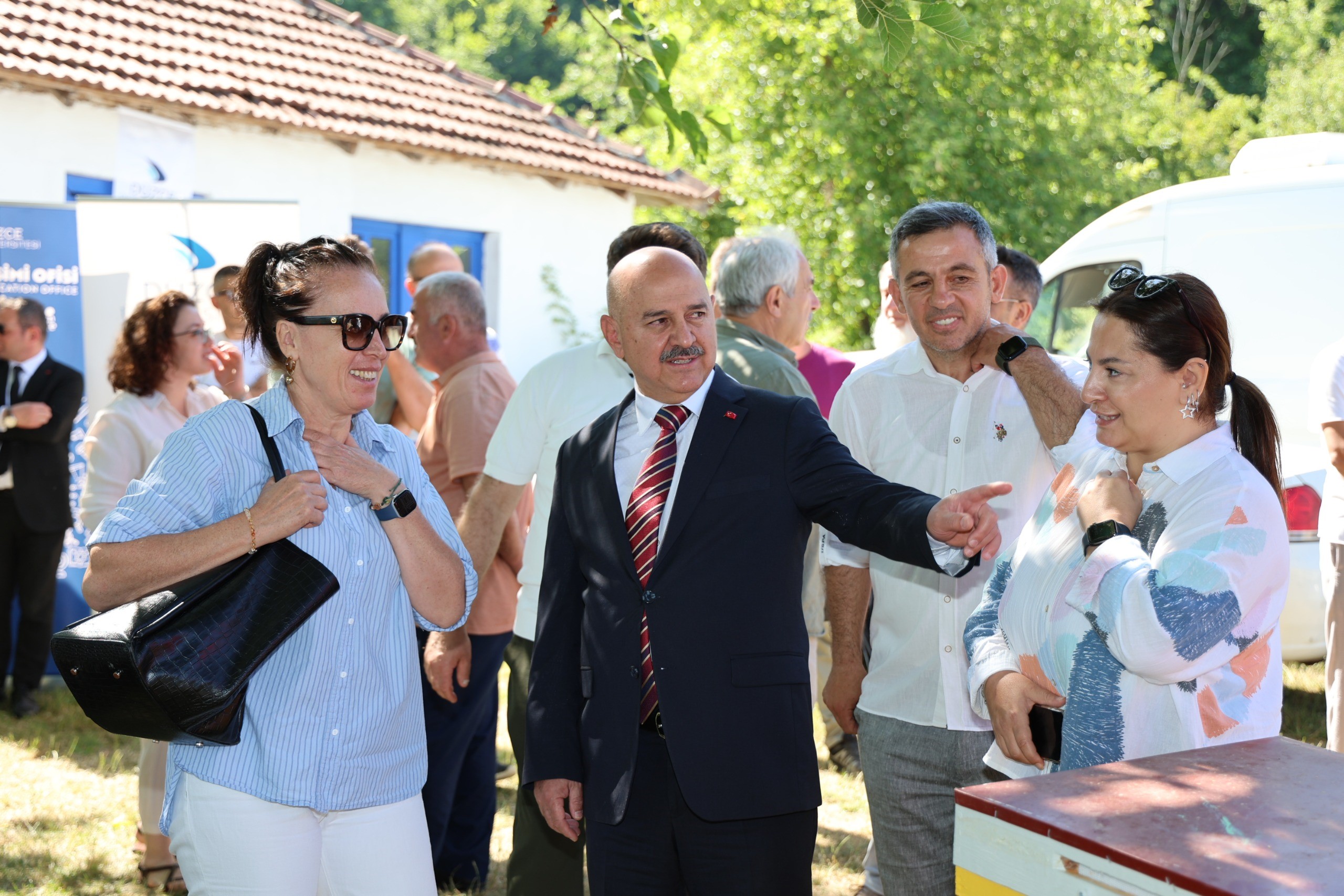 Yök Destekli Bilim Kafe Etkinlikleri Düzce’de Hayata Geçti (1)