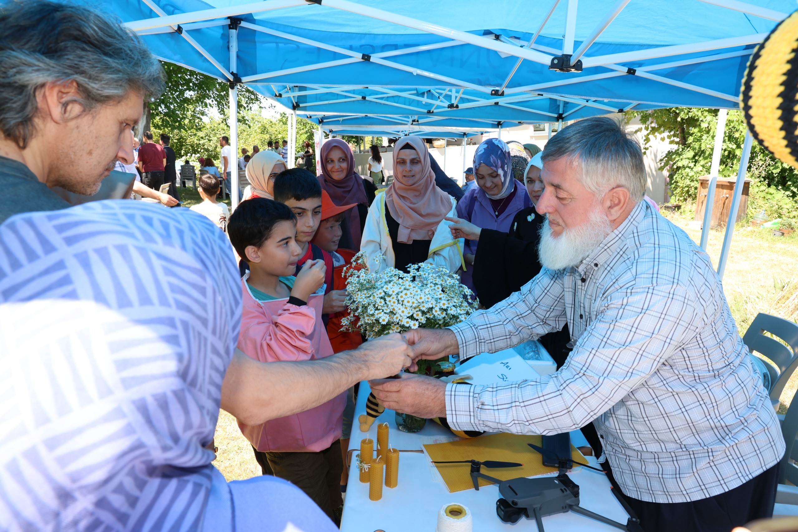 Yök Destekli Bilim Kafe Etkinlikleri Düzce’de Hayata Geçti (3)