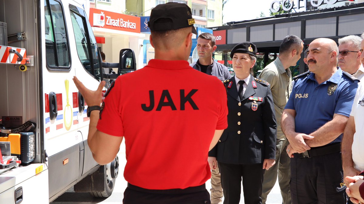 Yunus Avm’de Jandarma Teşkilatı Tanıtım Standına Yoğun İlgi (3)