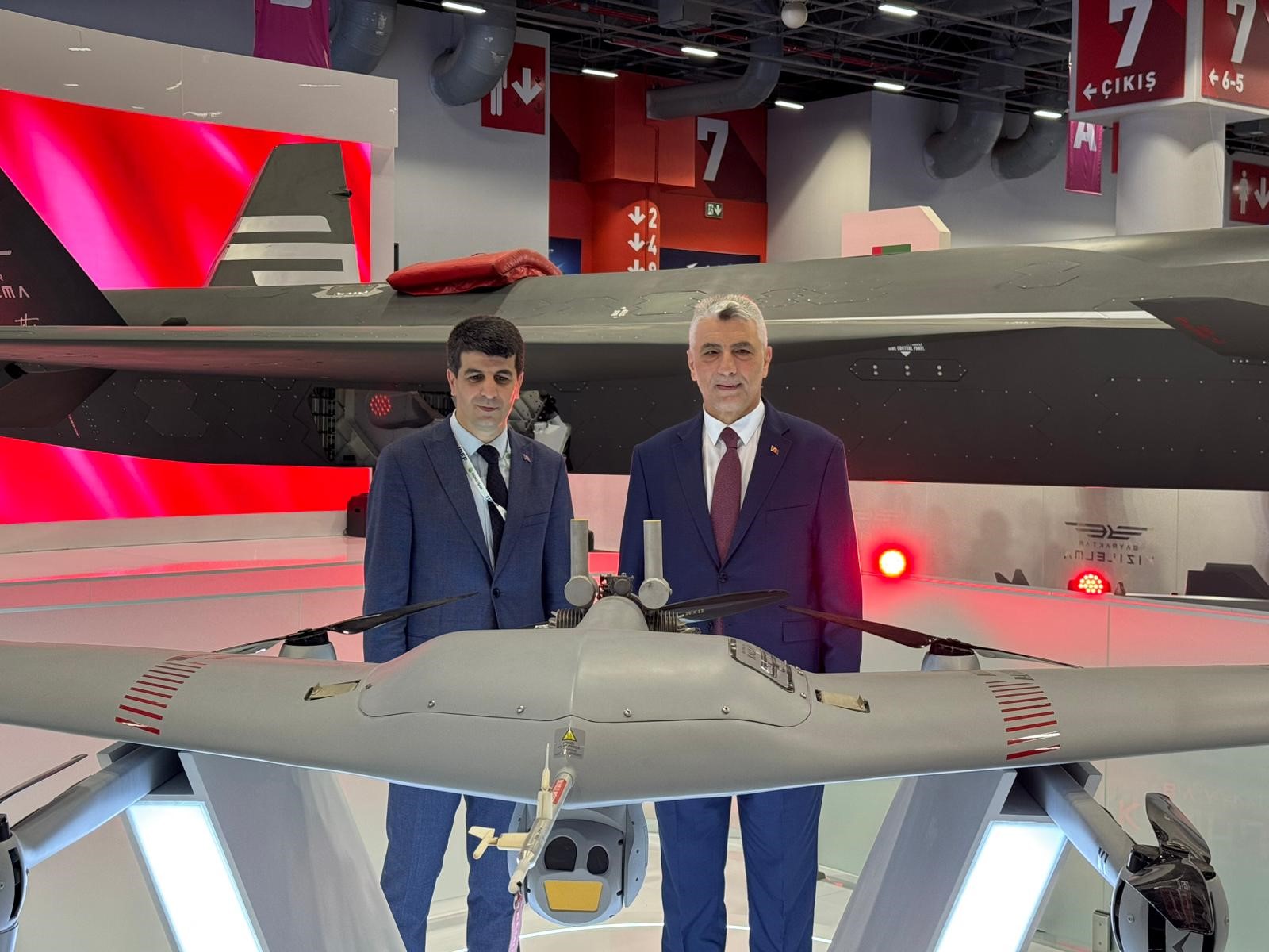 100 Bin Kişiye İstihdam Sağlayan Dev Sektör Türkiye Savunmada Yükseliyor (1)