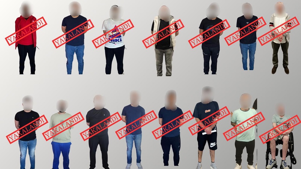 15 Suçlu Yurda İade Edildi Yerlikaya “Enselerindeyiz” Dedi
