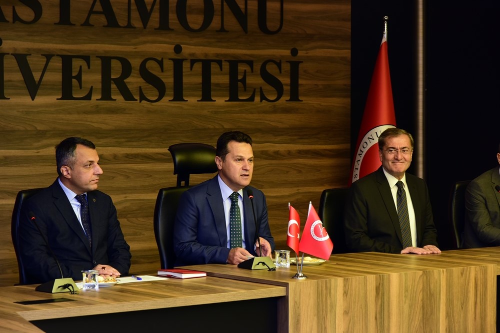 15 Ülkeden Gençler Kastamonu’da Türkçe Öğreniyor (2)
