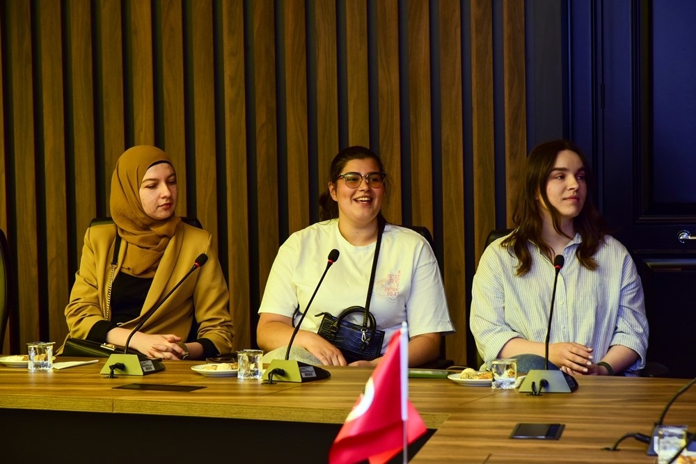 15 Ülkeden Gençler Kastamonu’da Türkçe Öğreniyor (3)