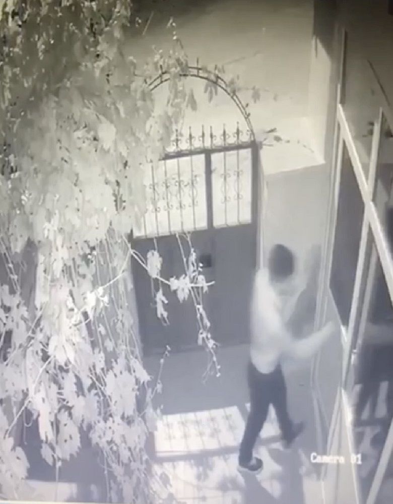 35 Suç Kaydı Olan Hırsız Cami Tuvaletinde Yakalandı (4)