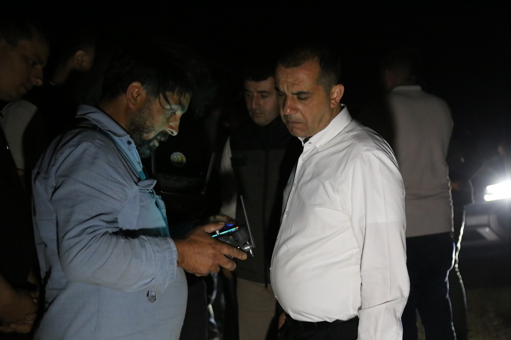 4 Hektarlık Alan Yandı Ilgaz’daki Yangın 6,5 Saatte Söndürüldü (2)