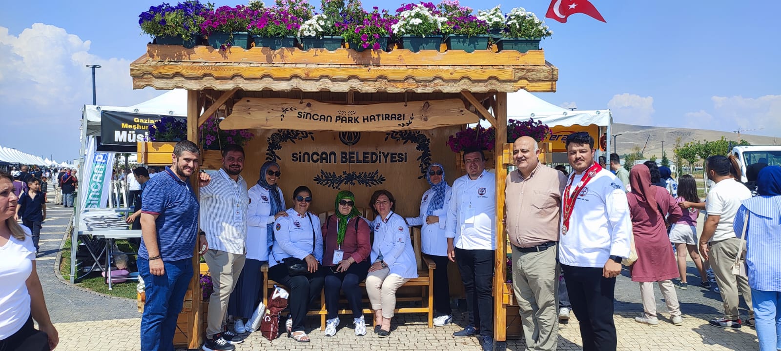 6000 Kişilik Dev Ayran Aşıyla Taçlandı Tafed 8. Olağan Kongresi’nde Çankırı Rüzgârı Esti (1)-1