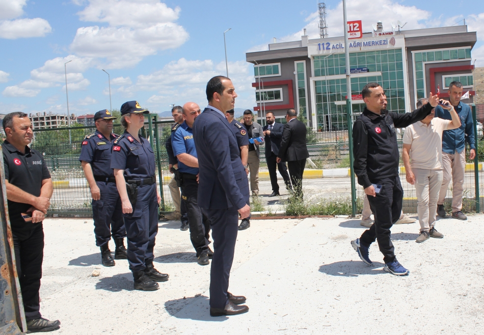 Afad’dan Çankırı’ya 2 Yeni Kurtarma Aracı Tehlikelere Karşı Hazırlık Artıyor (11)