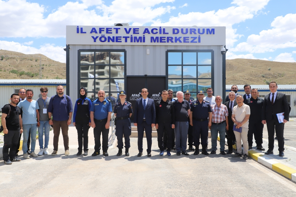 Afad’dan Çankırı’ya 2 Yeni Kurtarma Aracı Tehlikelere Karşı Hazırlık Artıyor (2)