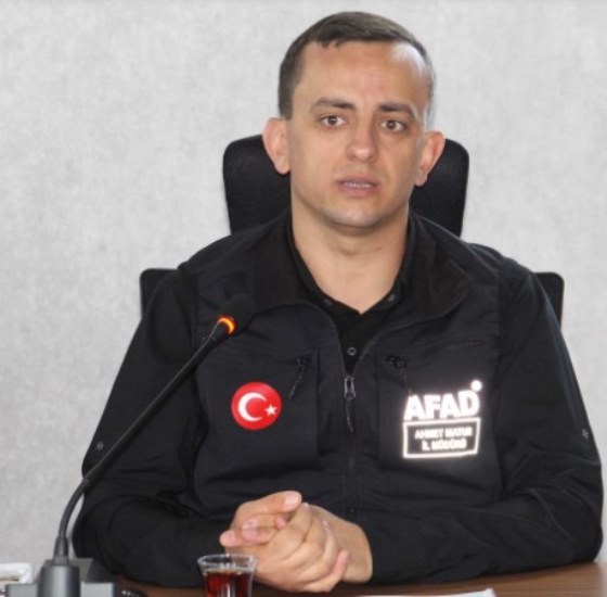 Afad’dan Çankırı’ya 2 Yeni Kurtarma Aracı Tehlikelere Karşı Hazırlık Artıyor (3)