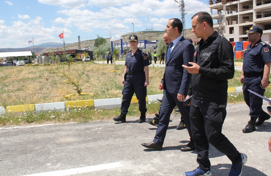 Afad’dan Çankırı’ya 2 Yeni Kurtarma Aracı Tehlikelere Karşı Hazırlık Artıyor (9)