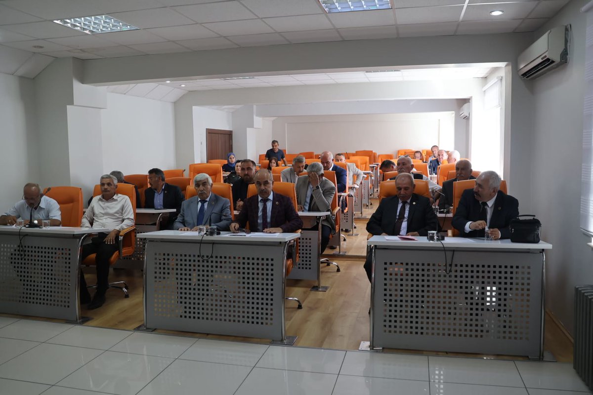 Aile Ve Sosyal Hizmetler İl Müdürlüğü'nden Meclise Aile Odaklı Bilgilendirme (2)